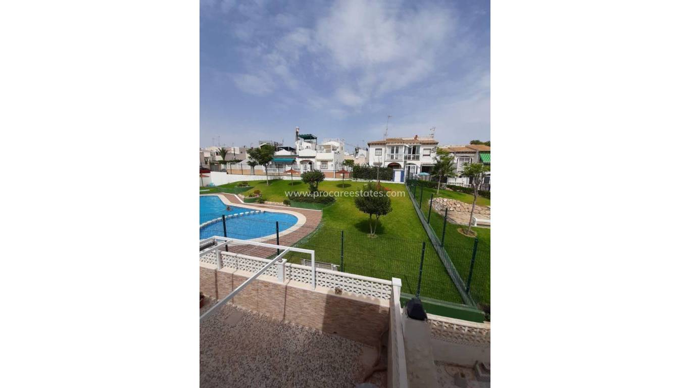 Resale - Apartment - Torrevieja - Los Balcones