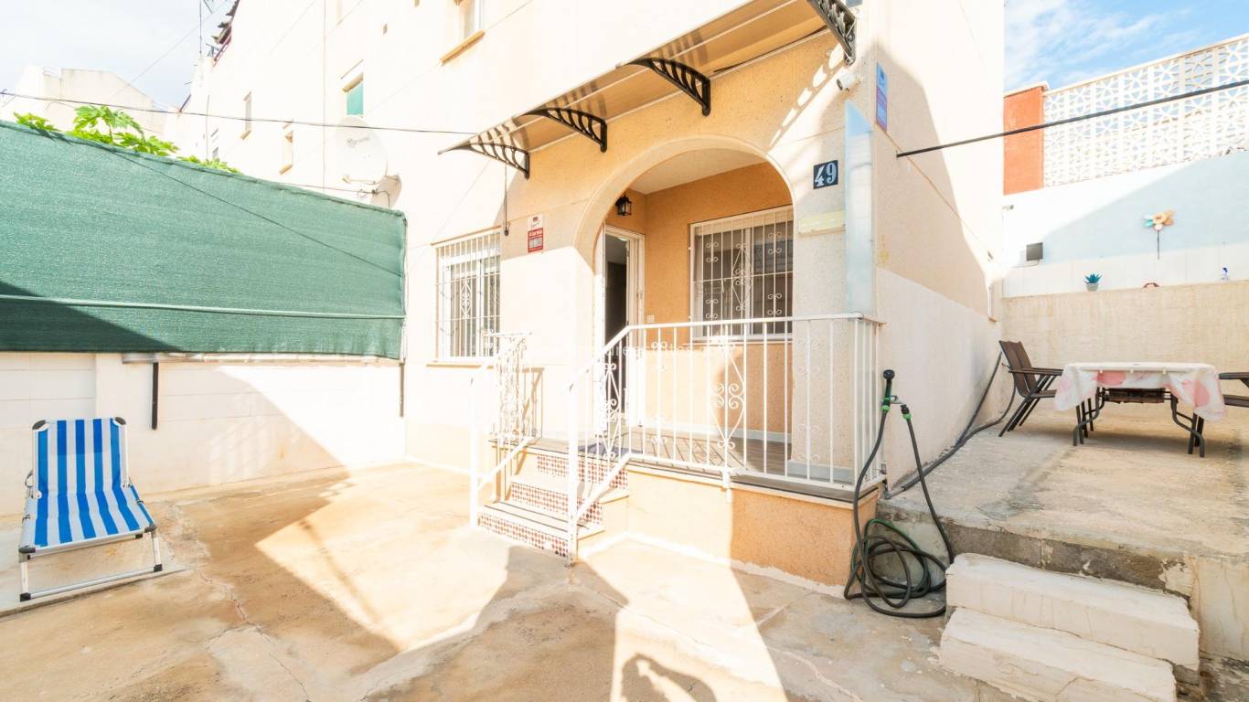 Resale - Apartment - Torrevieja - Los Balcones