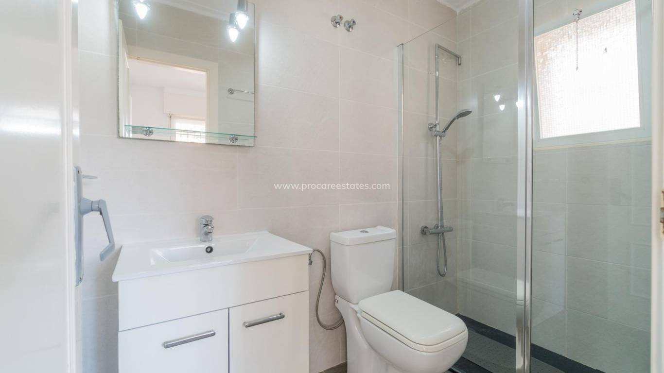 Resale - Apartment - Torrevieja - Los Balcones