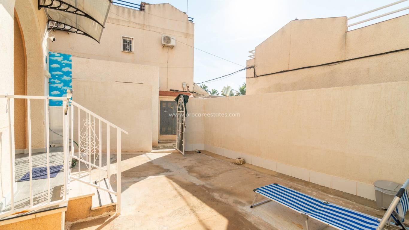 Resale - Apartment - Torrevieja - Los Balcones