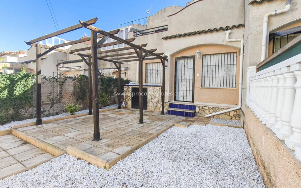 Resale - Apartment - Torrevieja - Los Balcones