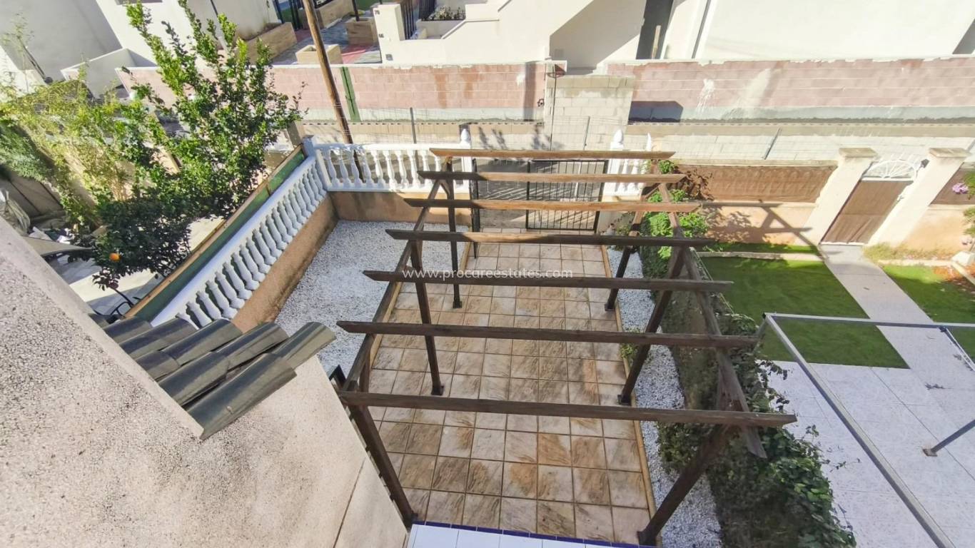 Resale - Apartment - Torrevieja - Los Balcones