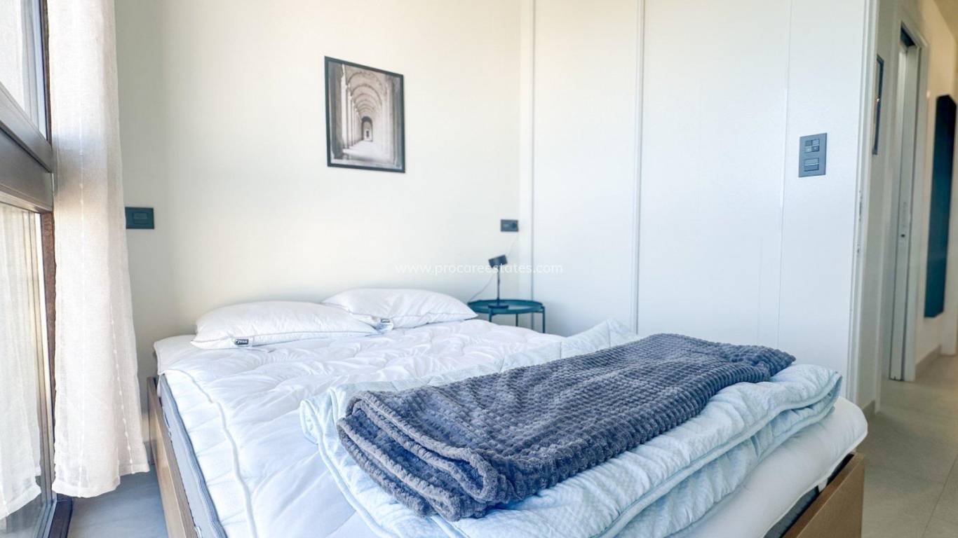 Resale - Apartment - Torrevieja - Los Balcones