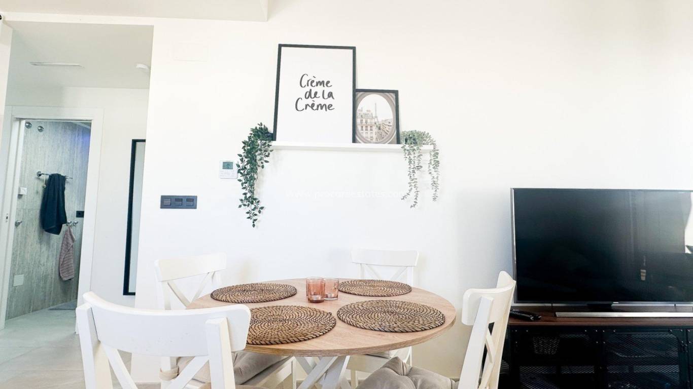 Resale - Apartment - Torrevieja - Los Balcones