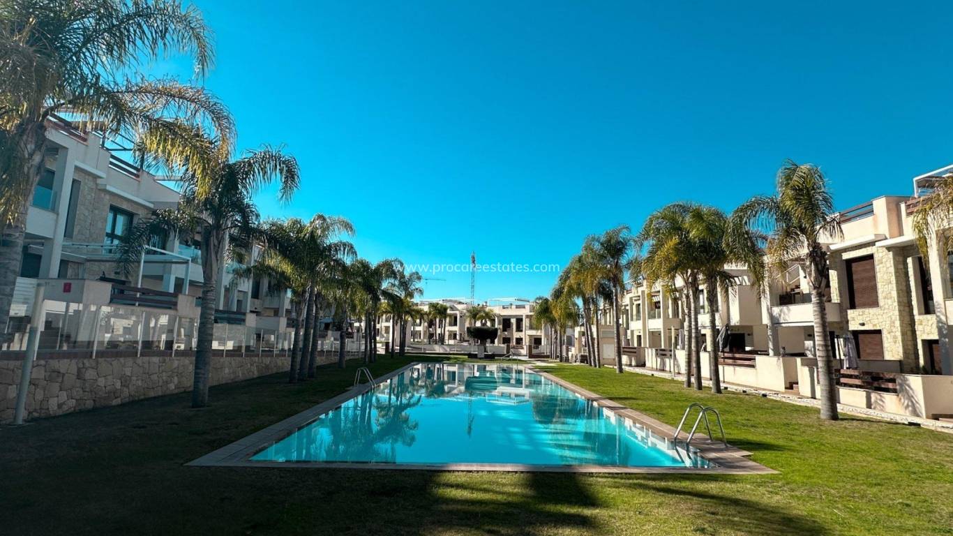 Resale - Apartment - Torrevieja - Los Balcones