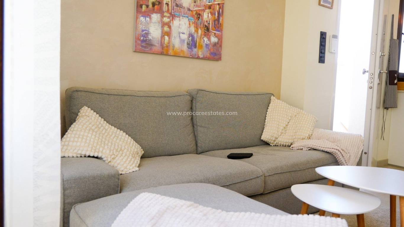 Resale - Apartment - Torrevieja - Los Balcones