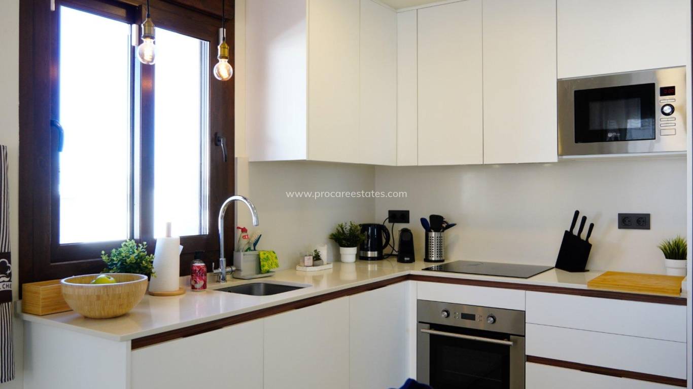 Resale - Apartment - Torrevieja - Los Balcones