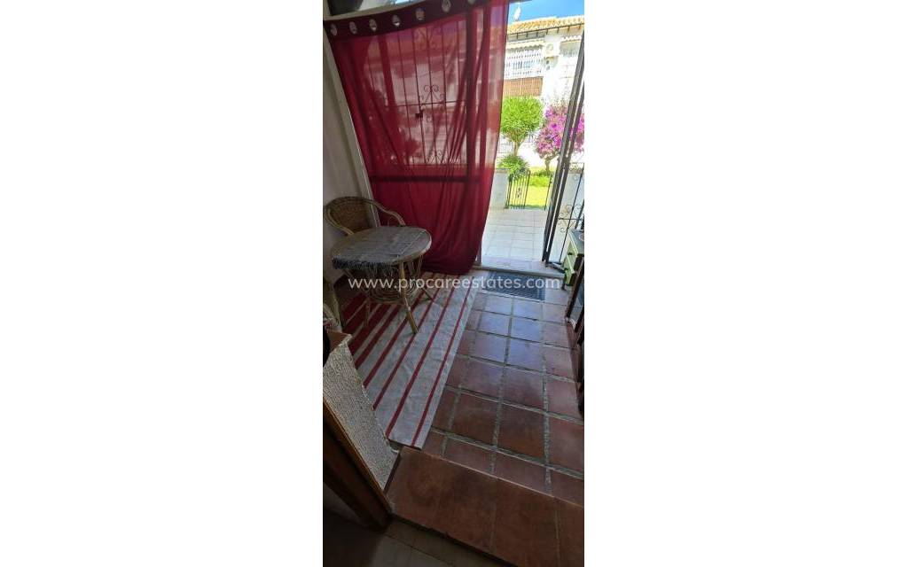 Resale - Apartment - Torrevieja - Los Balcones