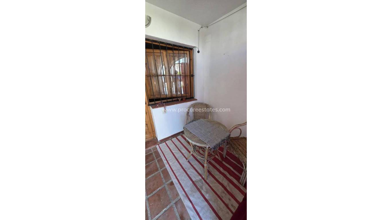Resale - Apartment - Torrevieja - Los Balcones