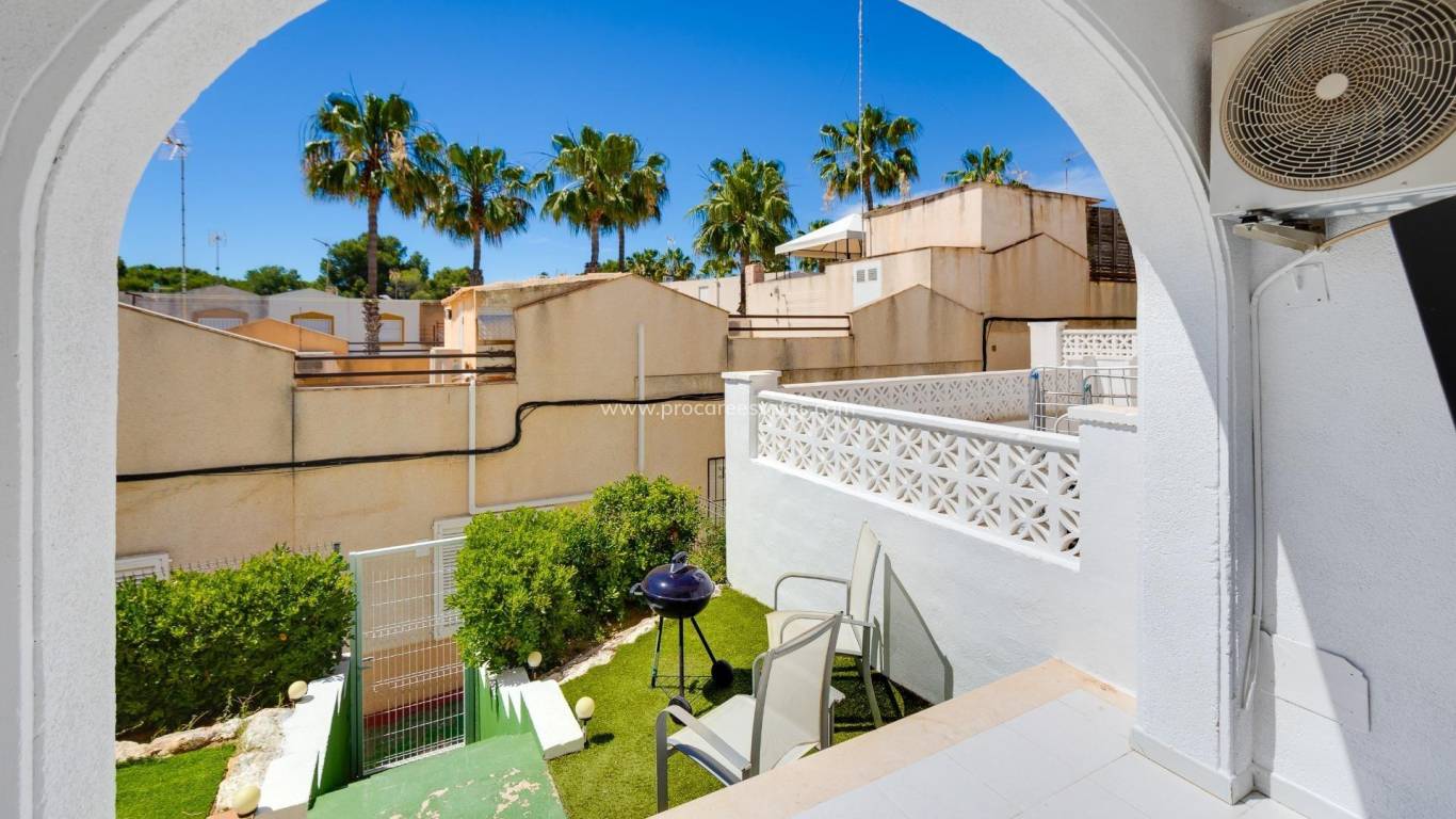Resale - Apartment - Torrevieja - Los Balcones