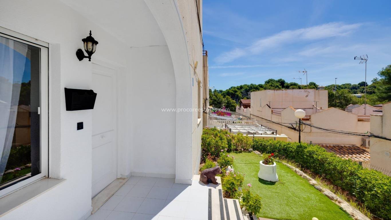 Resale - Apartment - Torrevieja - Los Balcones
