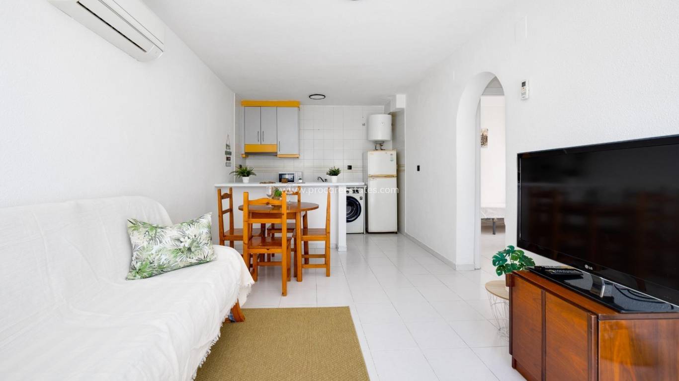 Resale - Apartment - Torrevieja - Los Balcones