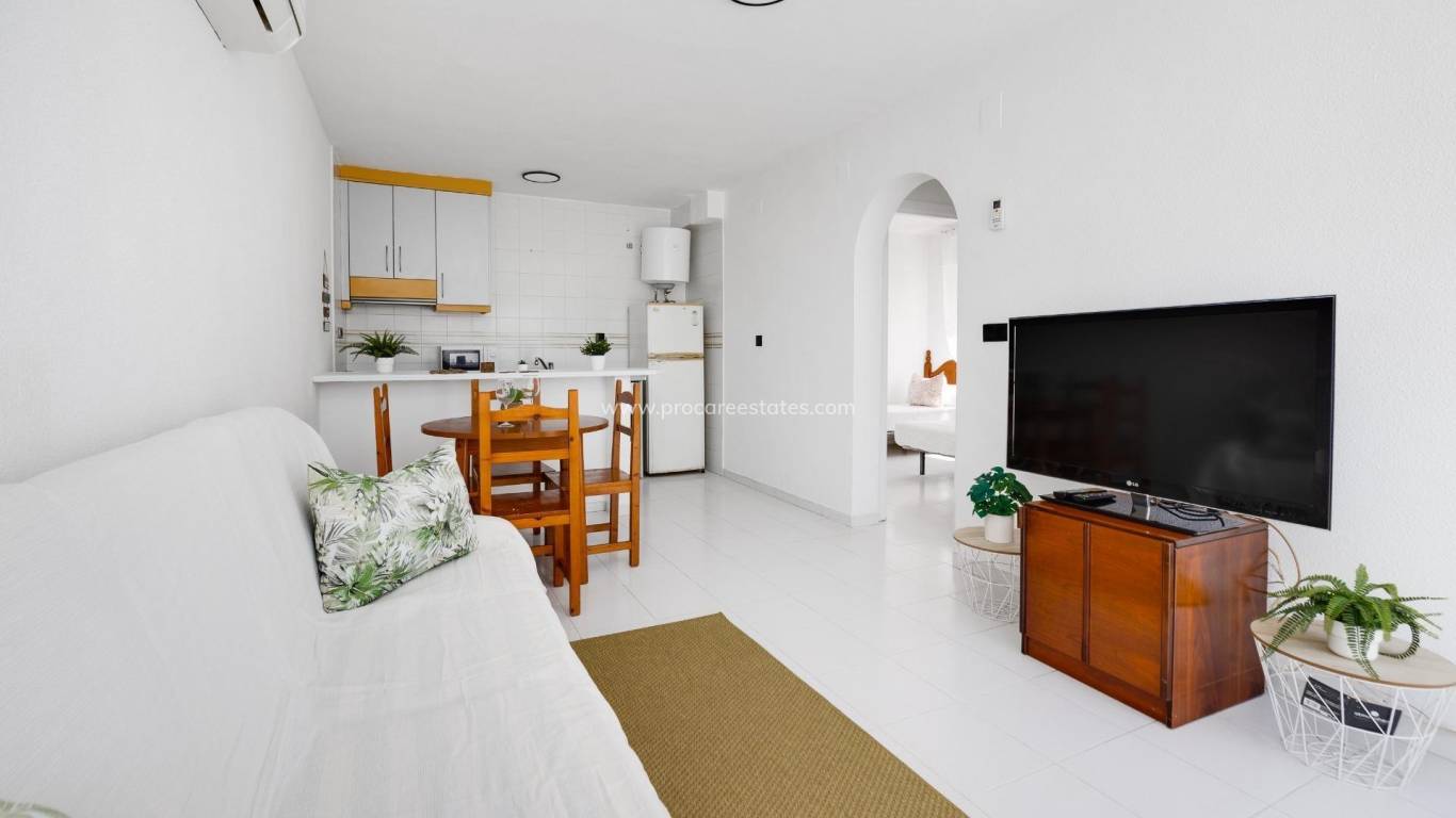 Resale - Apartment - Torrevieja - Los Balcones