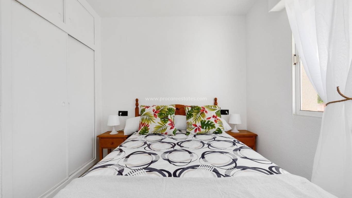 Resale - Apartment - Torrevieja - Los Balcones