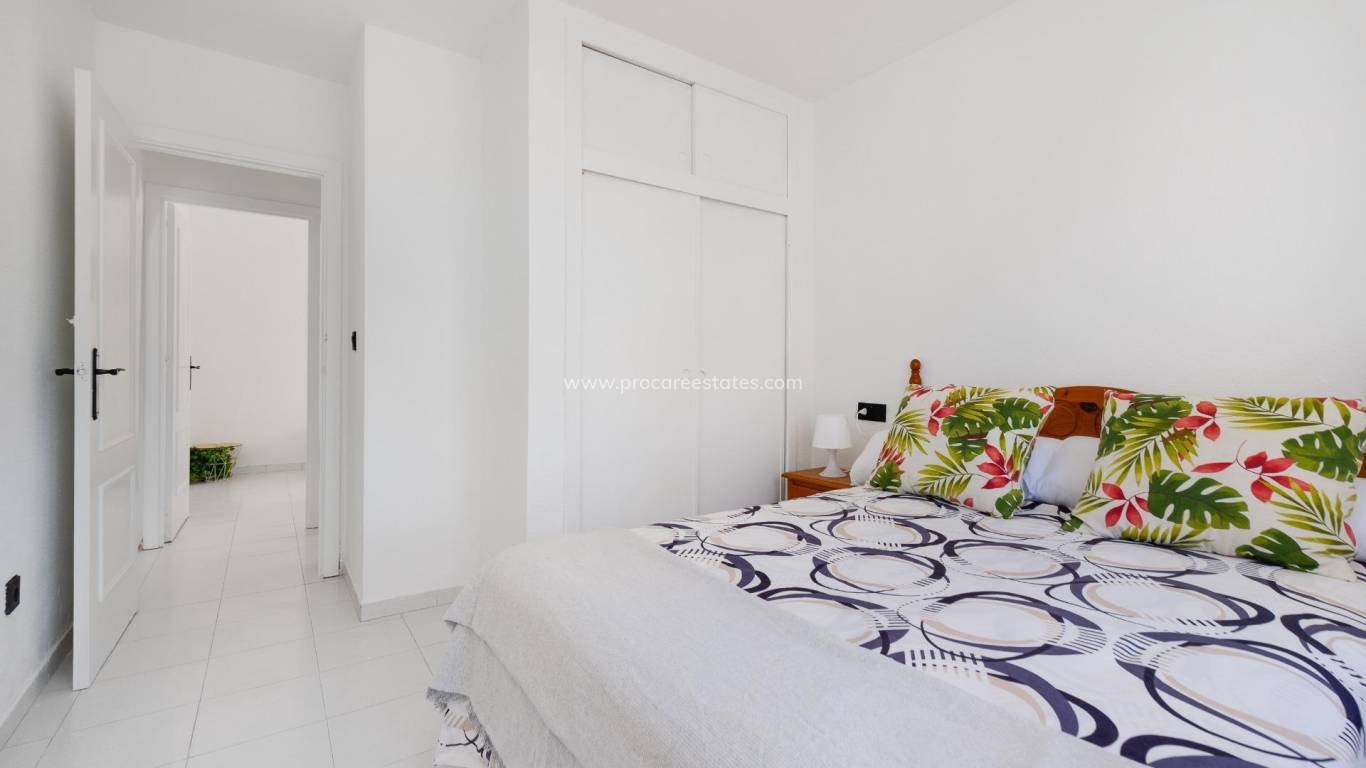 Resale - Apartment - Torrevieja - Los Balcones