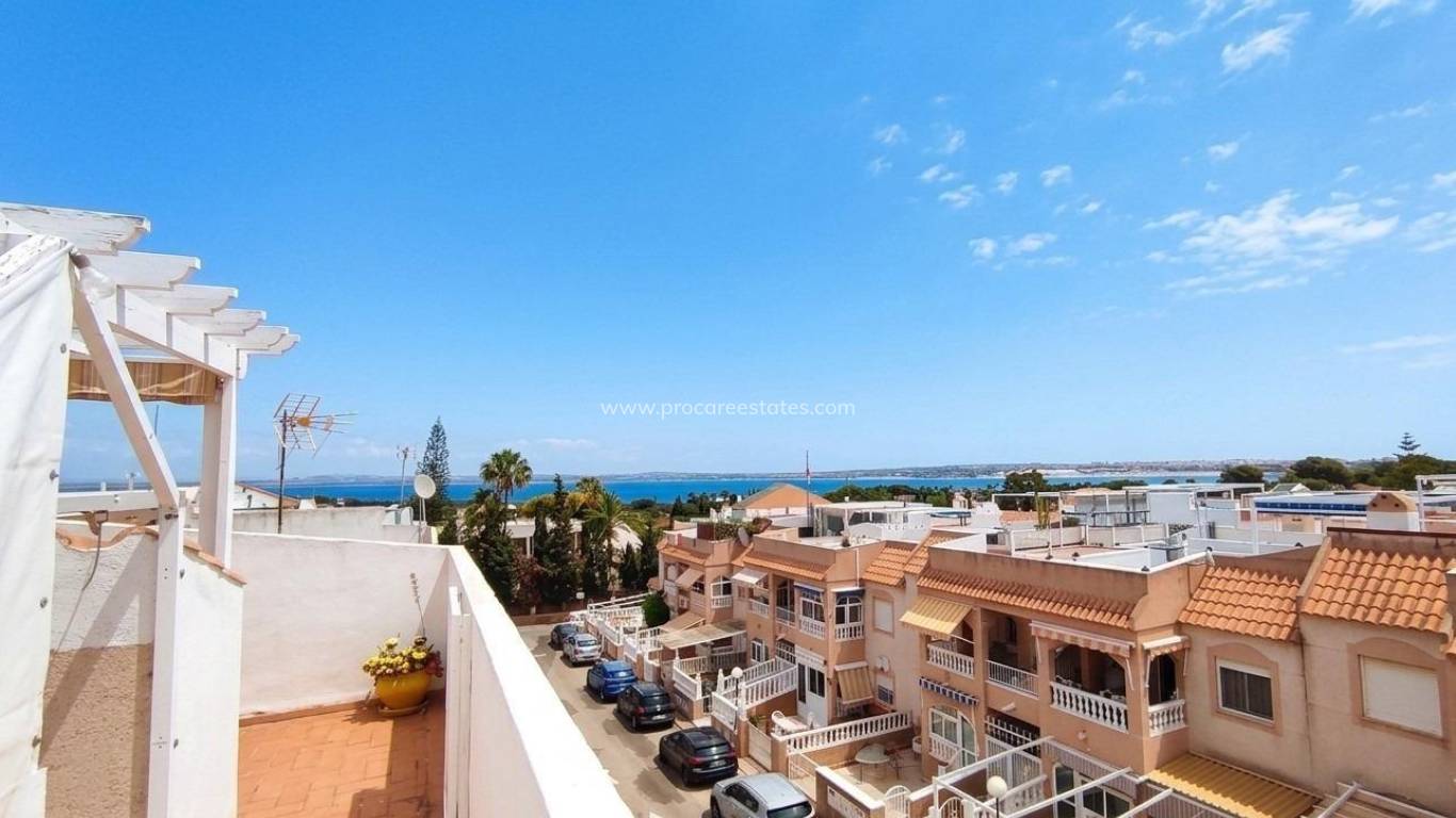 Resale - Apartment - Torrevieja - Los Balcones