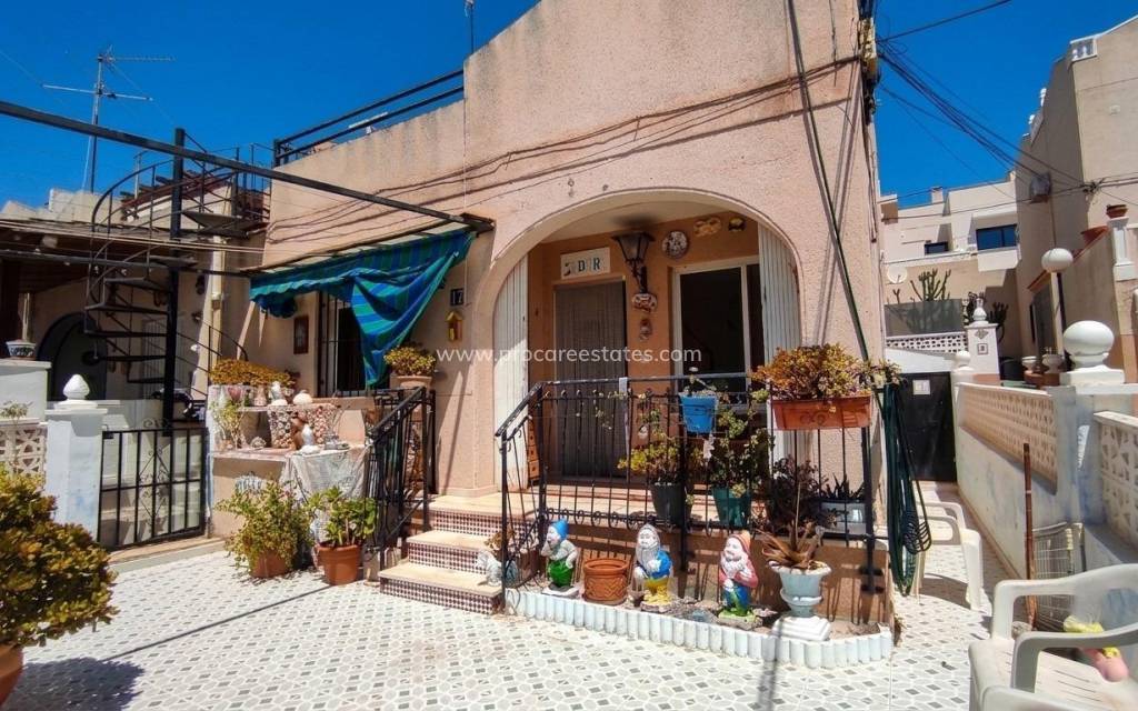 Resale - Apartment - Torrevieja - Los Balcones