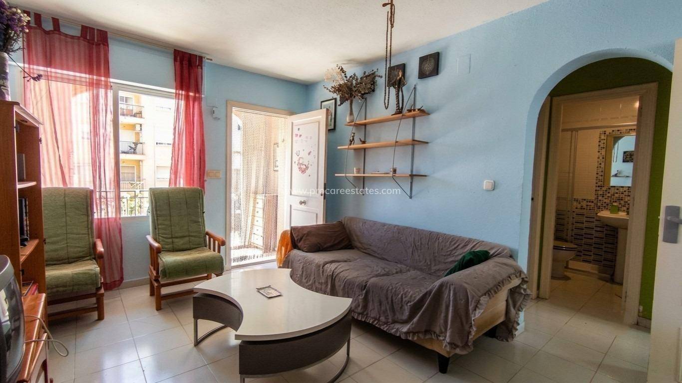 Resale - Apartment - Torrevieja - Los Balcones