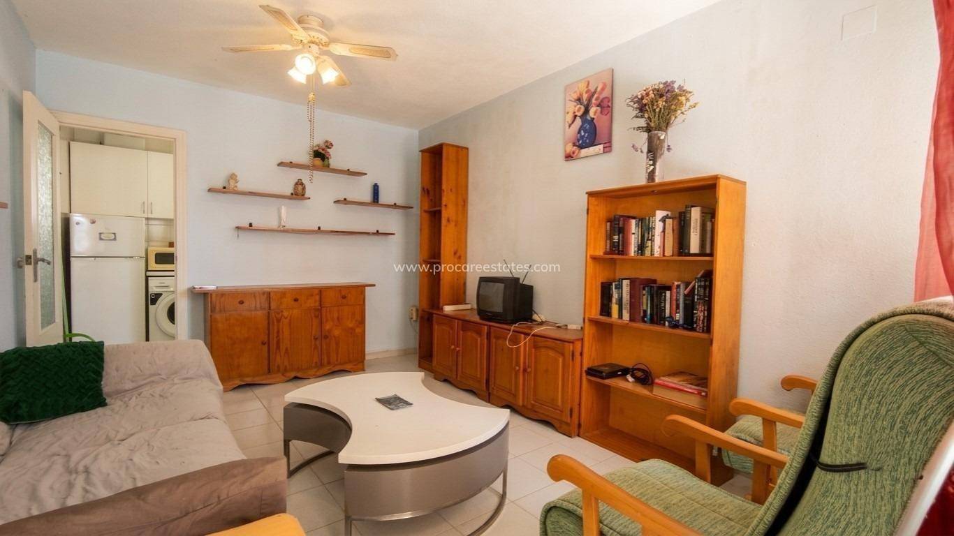 Resale - Apartment - Torrevieja - Los Balcones