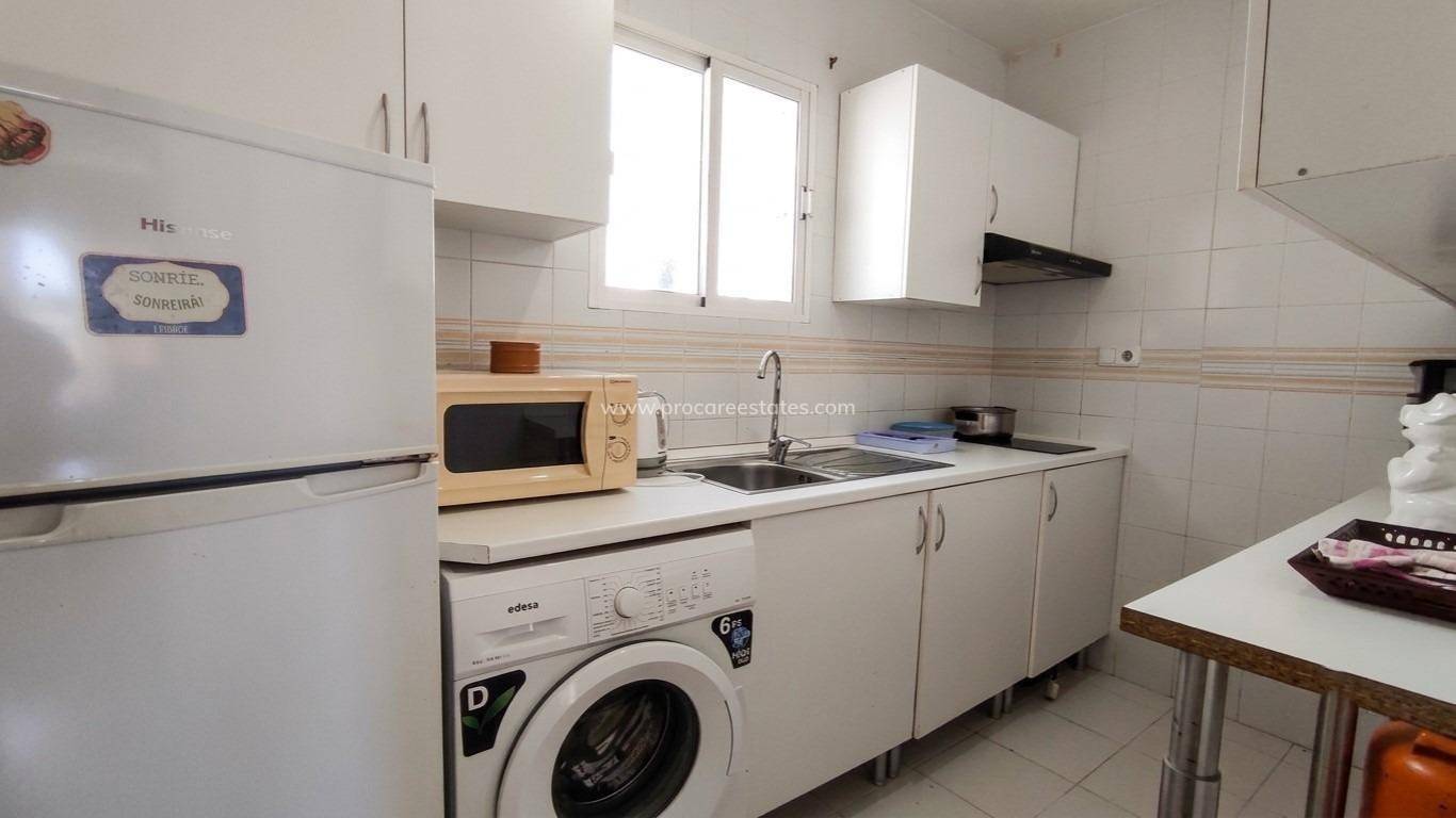 Resale - Apartment - Torrevieja - Los Balcones