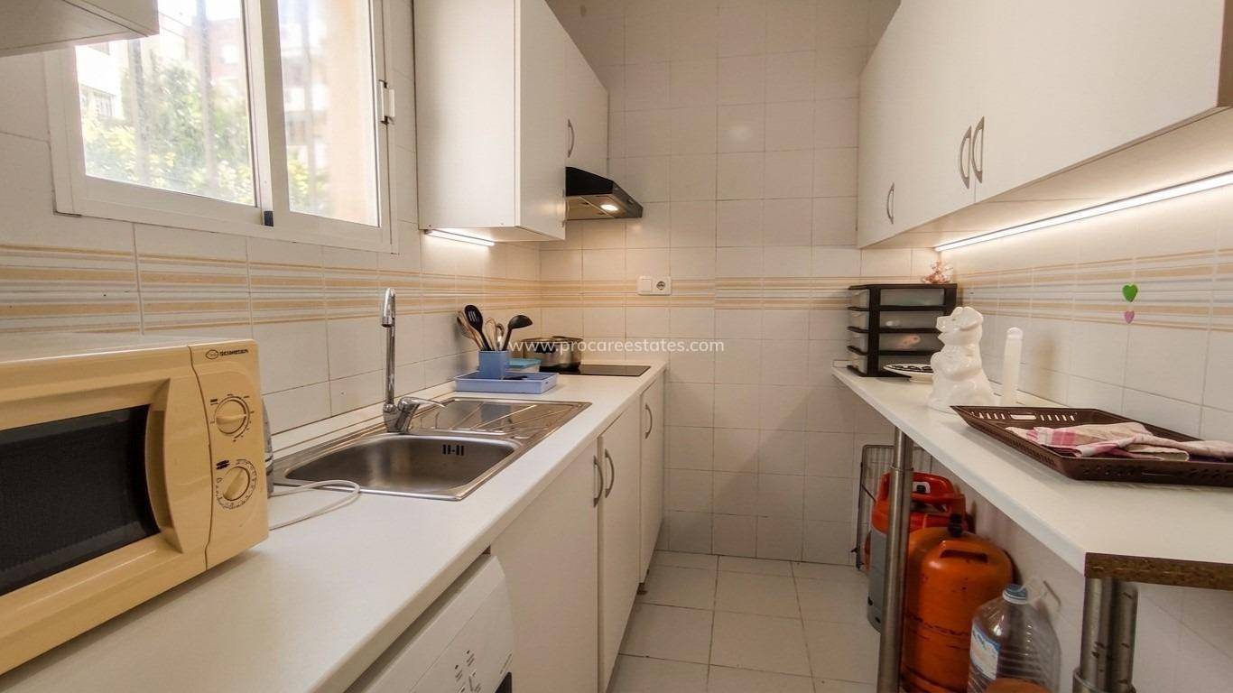 Resale - Apartment - Torrevieja - Los Balcones