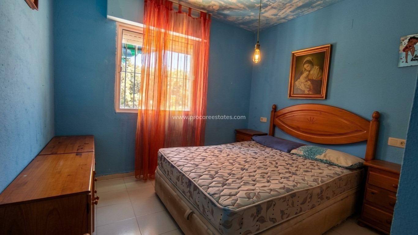 Resale - Apartment - Torrevieja - Los Balcones