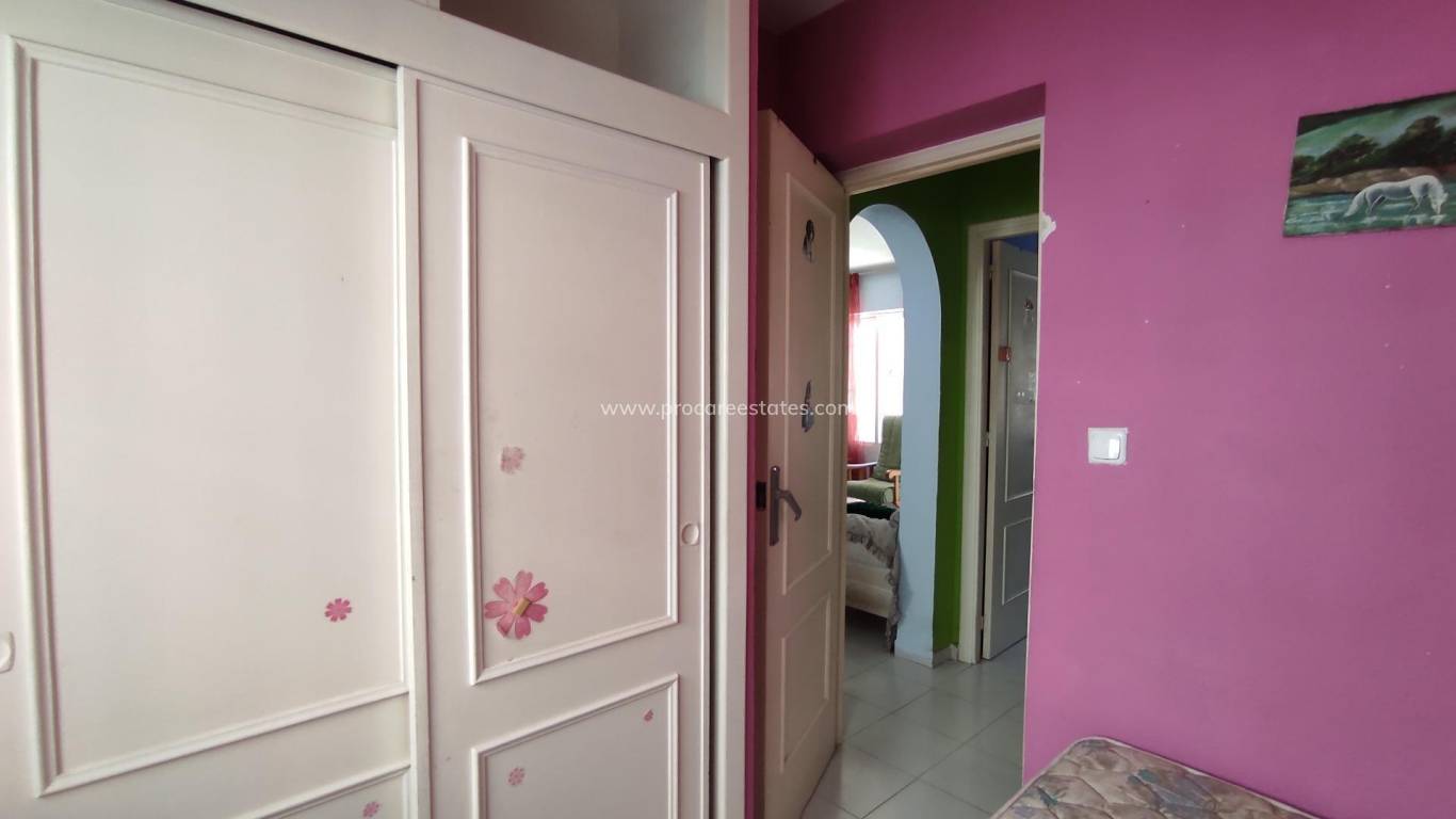 Resale - Apartment - Torrevieja - Los Balcones