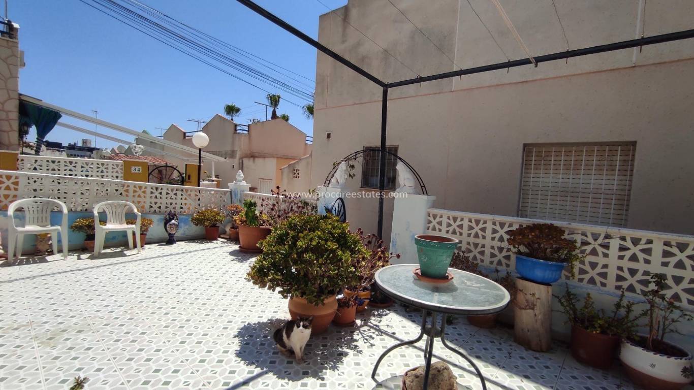 Resale - Apartment - Torrevieja - Los Balcones