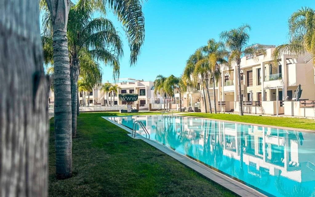 Resale - Apartment - Torrevieja - Los Balcones