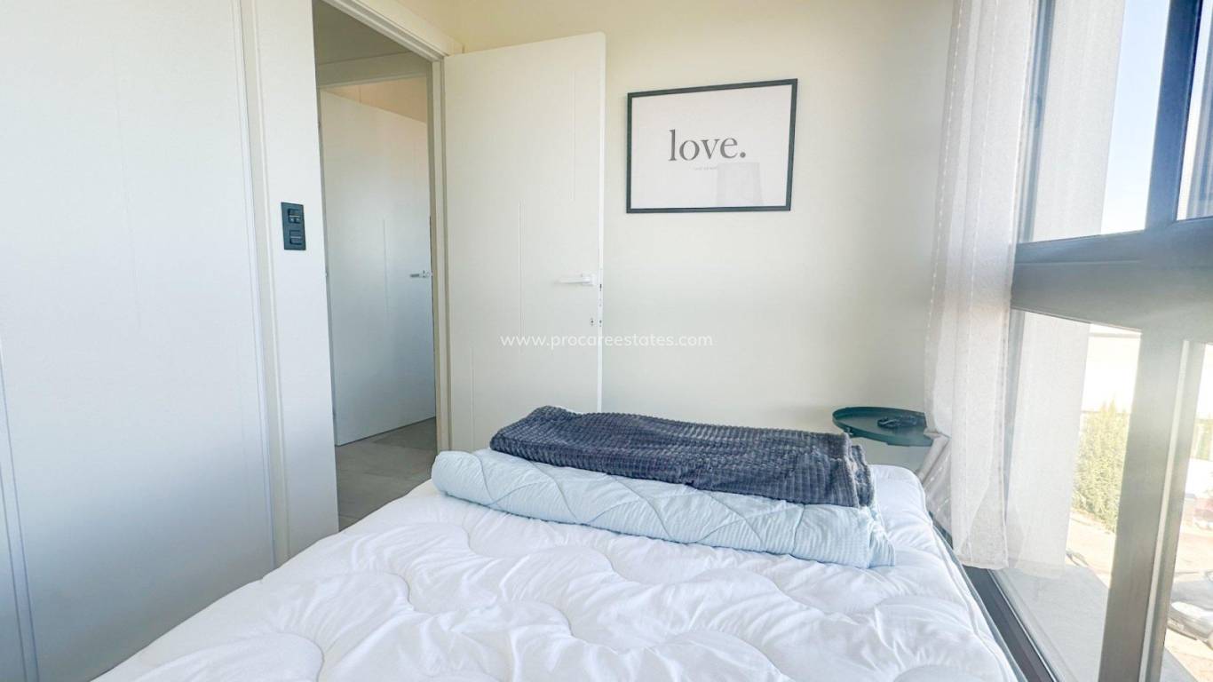 Resale - Apartment - Torrevieja - Los Balcones