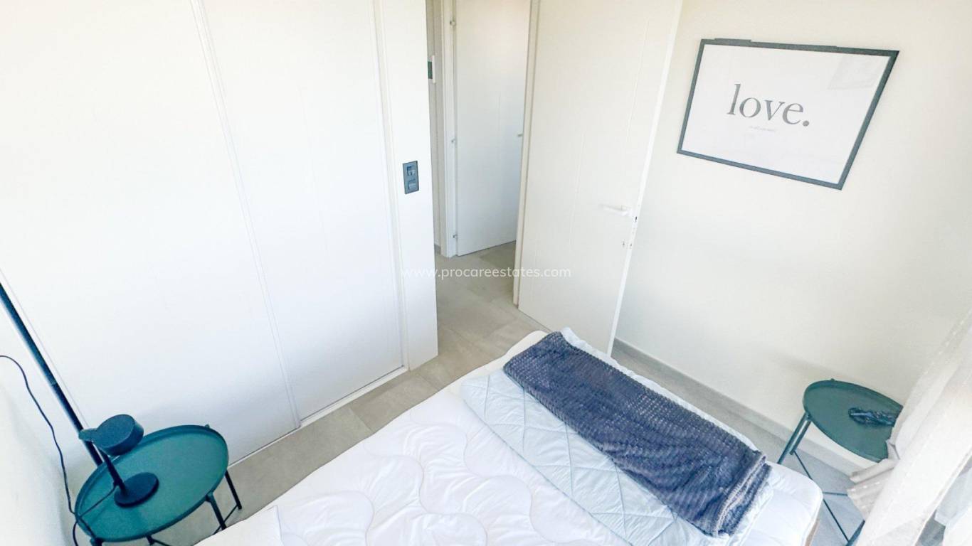 Resale - Apartment - Torrevieja - Los Balcones