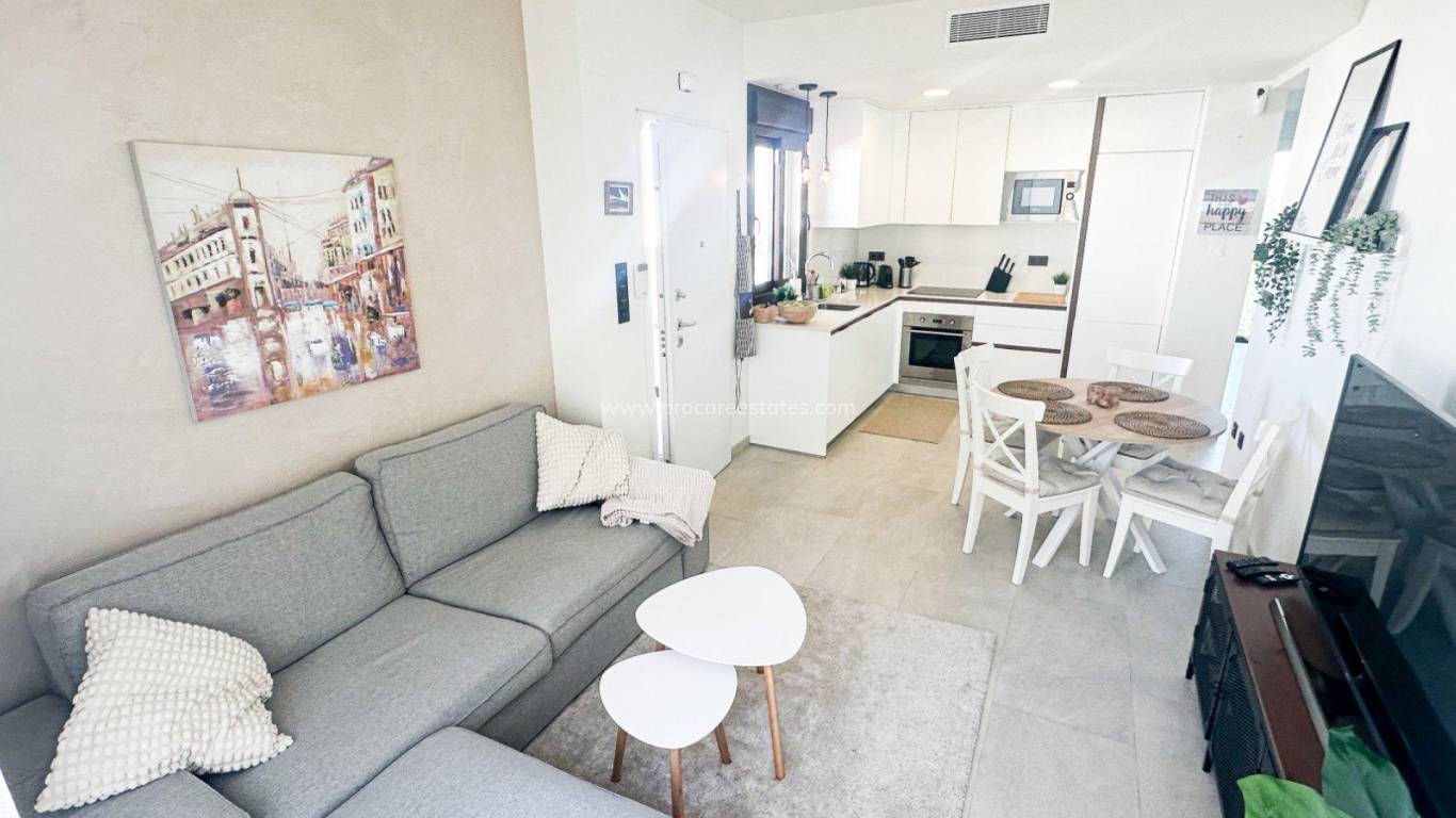 Resale - Apartment - Torrevieja - Los Balcones