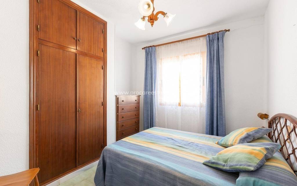 Resale - Apartment - Torrevieja - Los Europeos