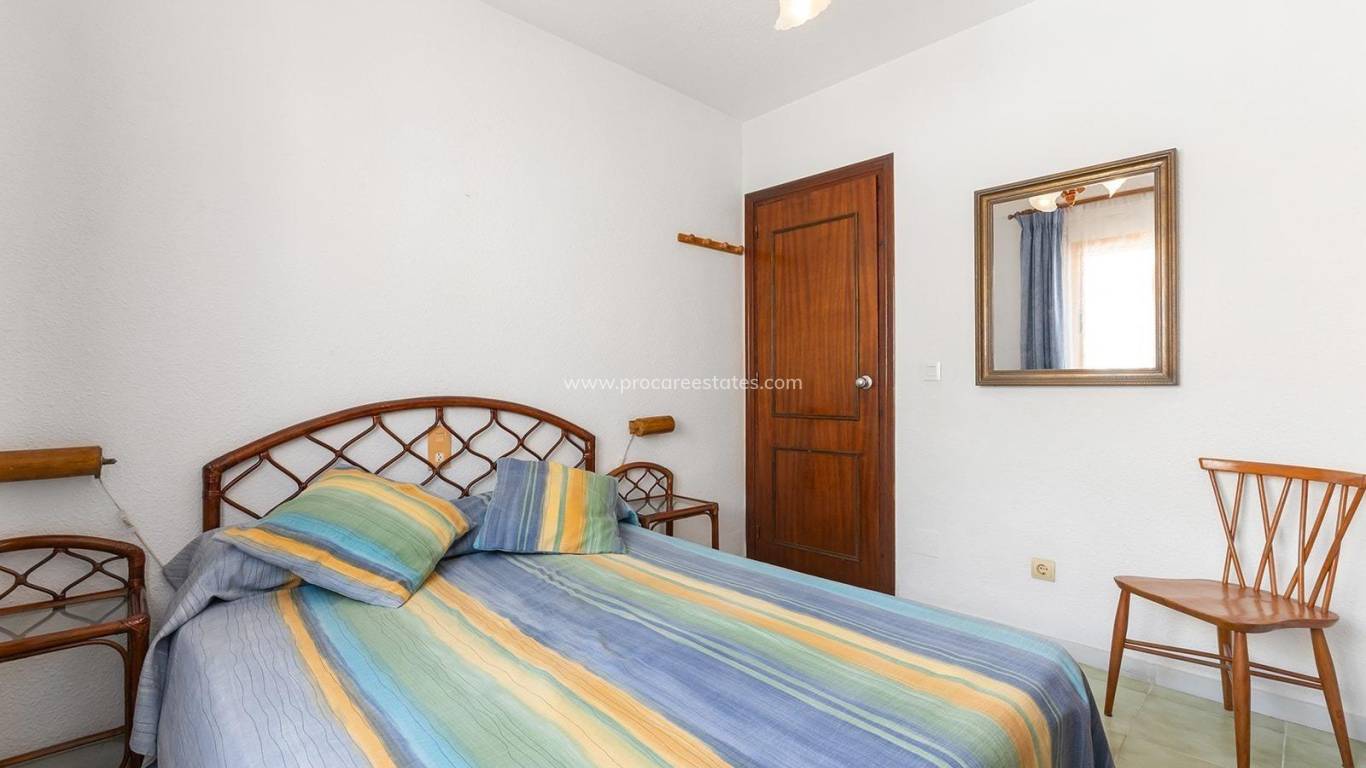 Resale - Apartment - Torrevieja - Los Europeos