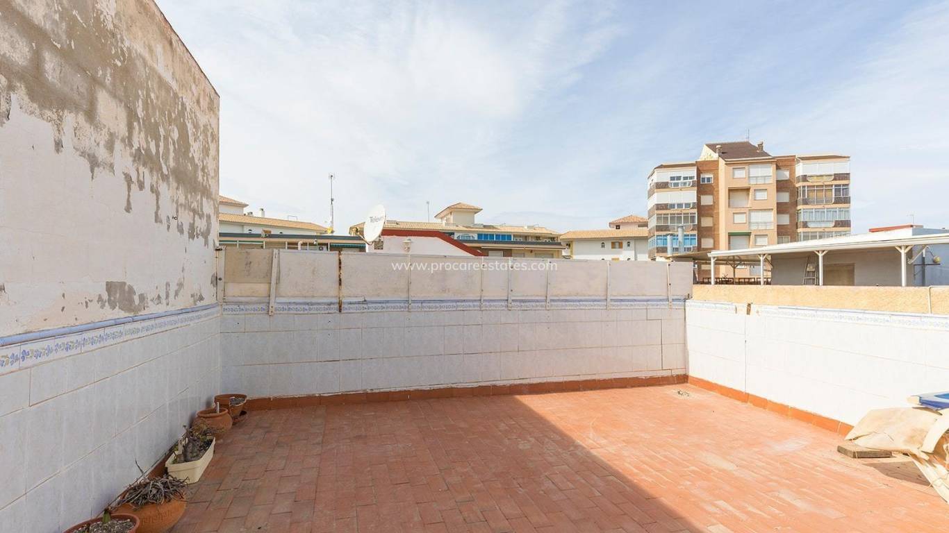 Resale - Apartment - Torrevieja - Los Europeos