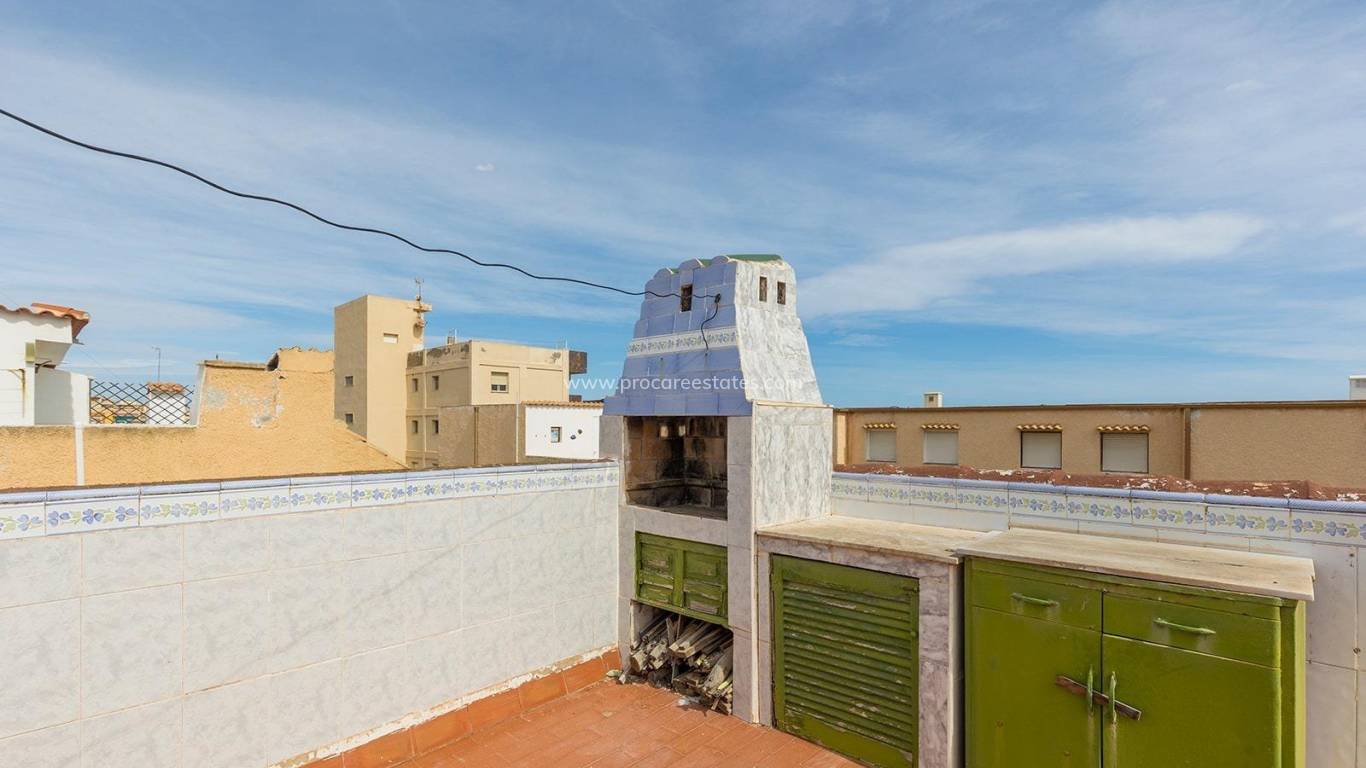 Resale - Apartment - Torrevieja - Los Europeos