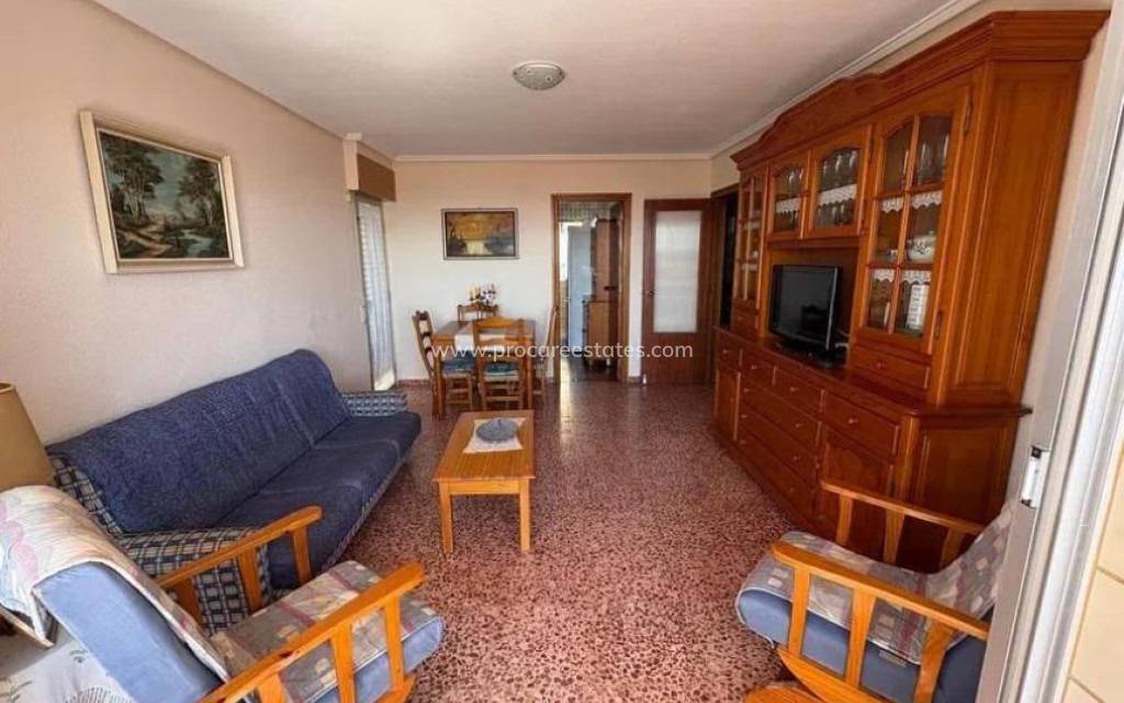 Resale - Apartment - Torrevieja - Los Europeos