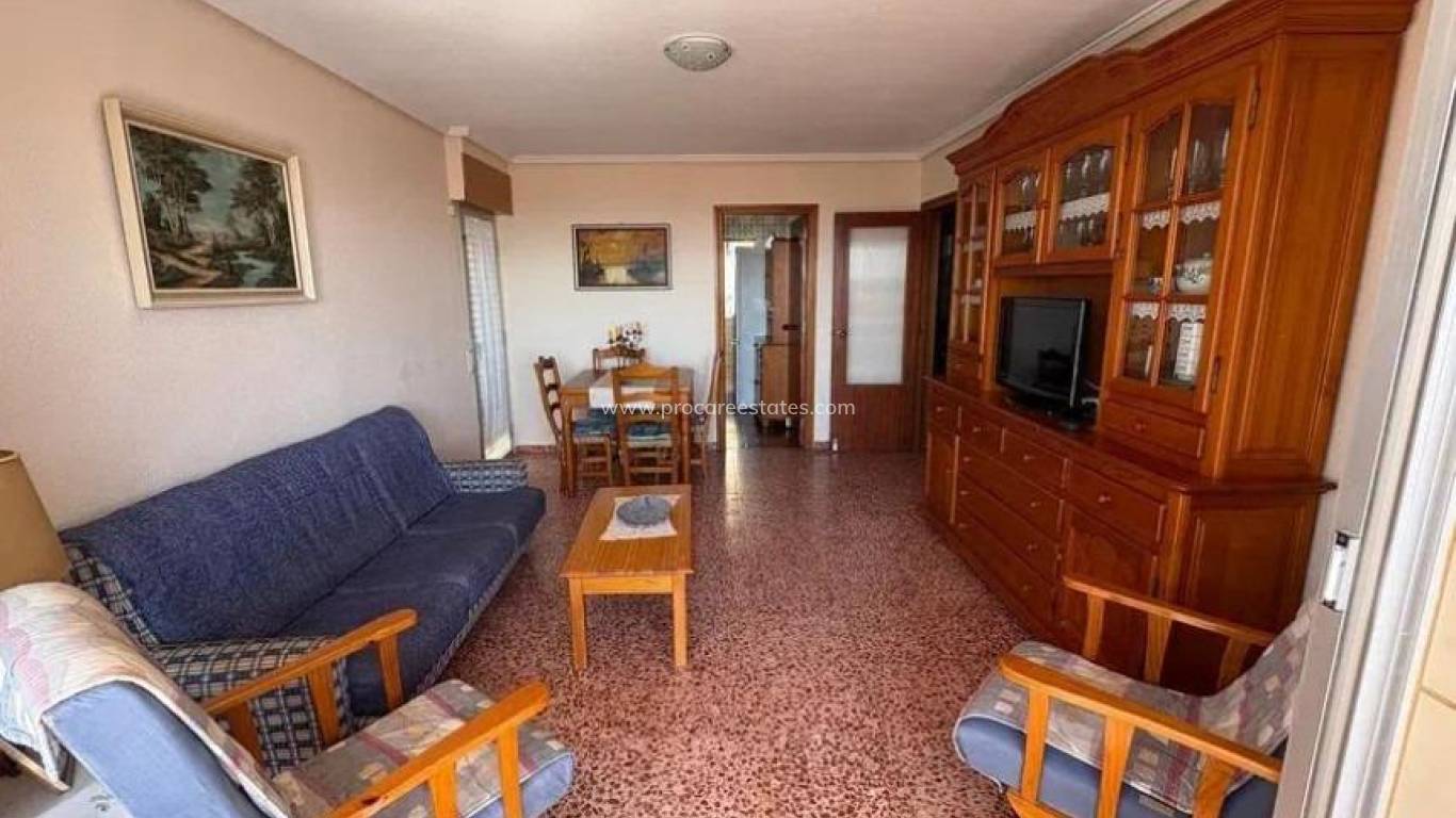 Resale - Apartment - Torrevieja - Los Europeos