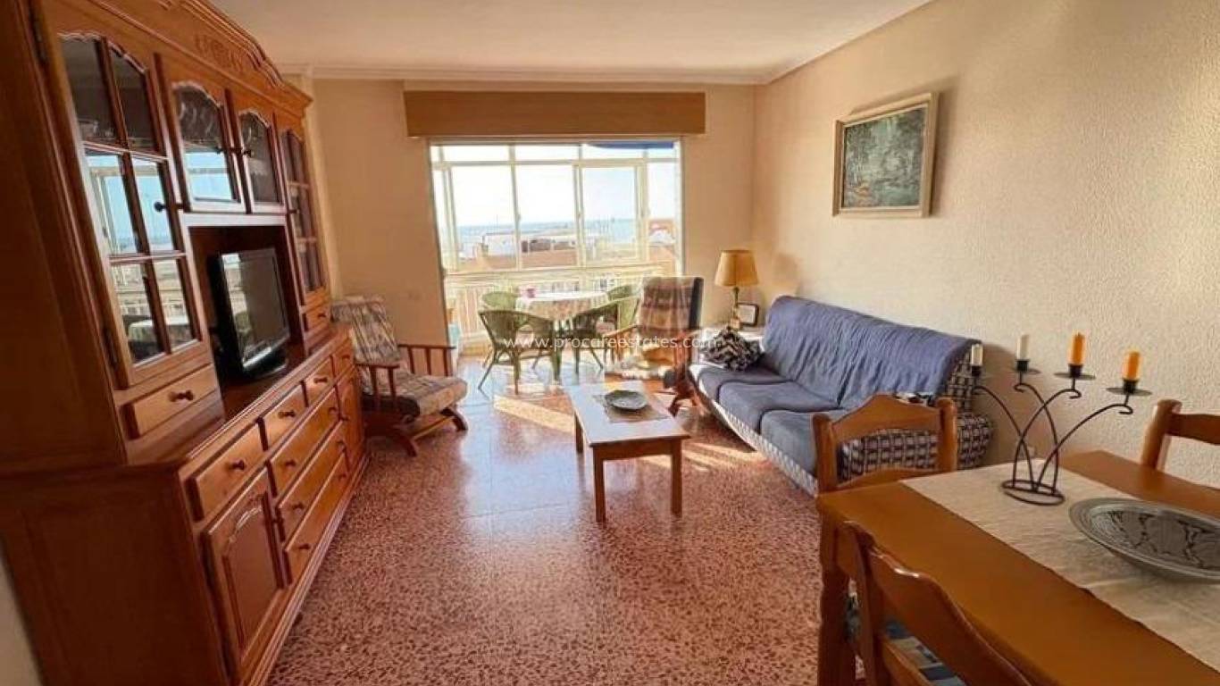 Resale - Apartment - Torrevieja - Los Europeos