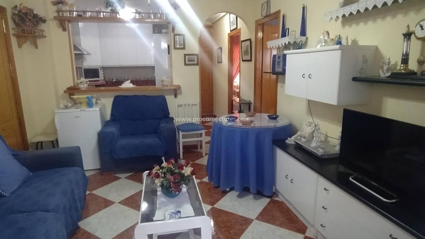 Resale - Apartment - Torrevieja - Los Europeos