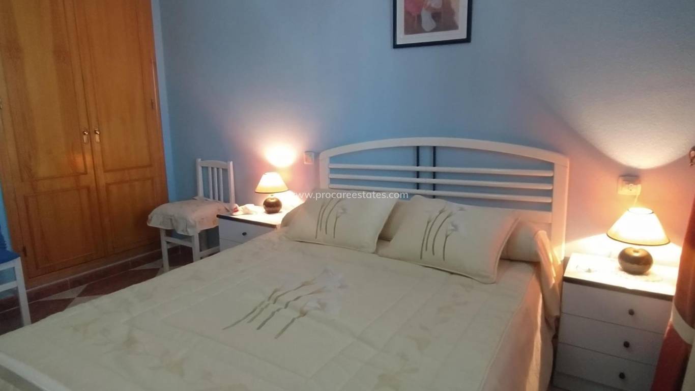 Resale - Apartment - Torrevieja - Los Europeos