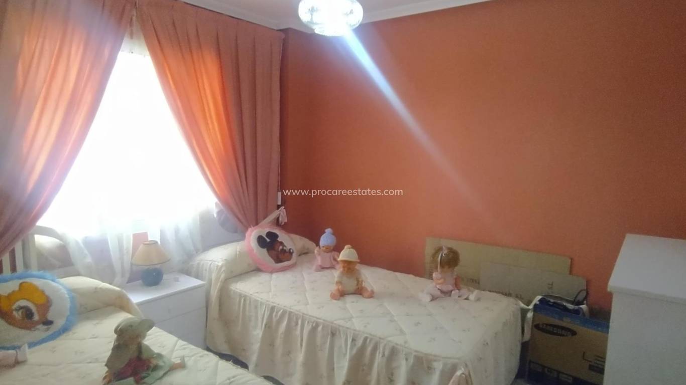 Resale - Apartment - Torrevieja - Los Europeos