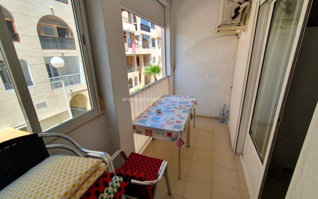 Resale - Apartment - Torrevieja - Los Europeos