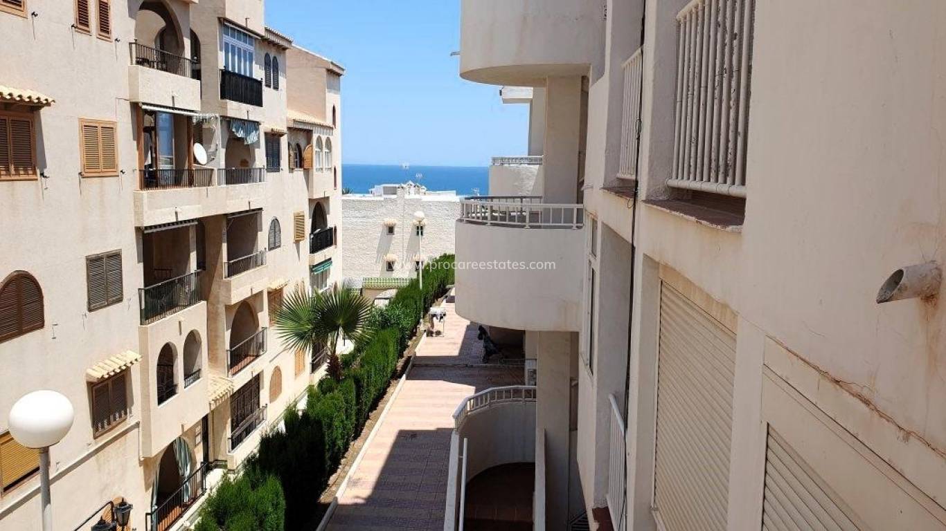 Resale - Apartment - Torrevieja - Los Europeos