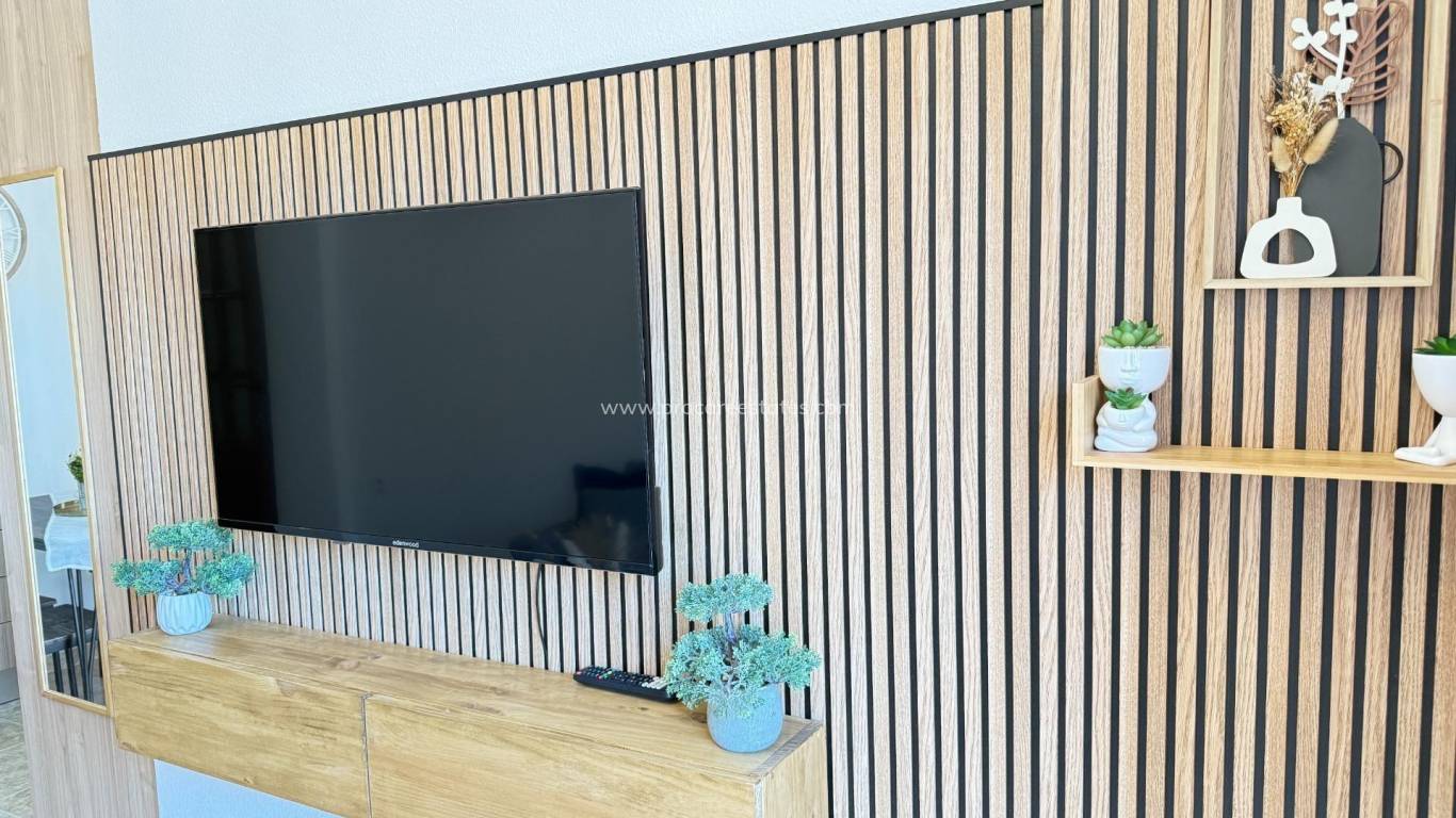 Resale - Apartment - Torrevieja - Los Europeos