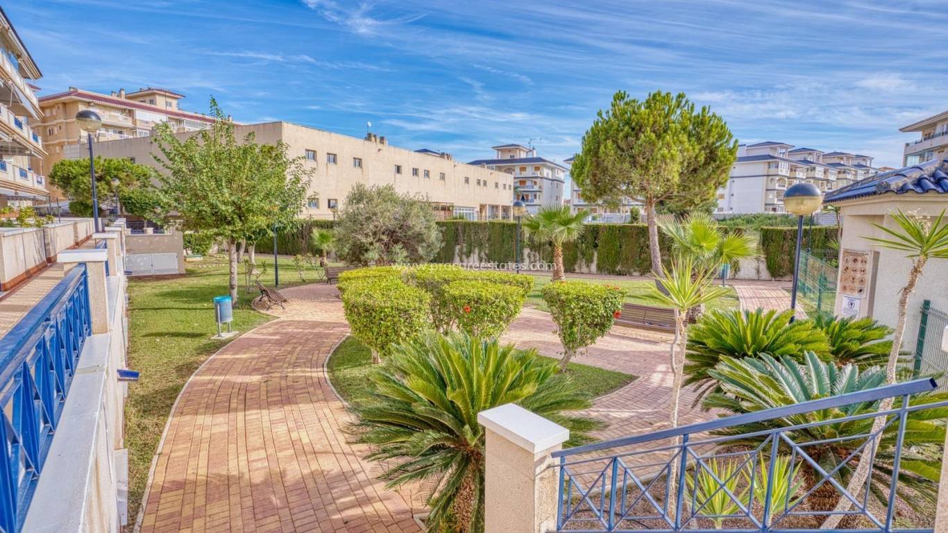 Resale - Apartment - Torrevieja - Los Europeos