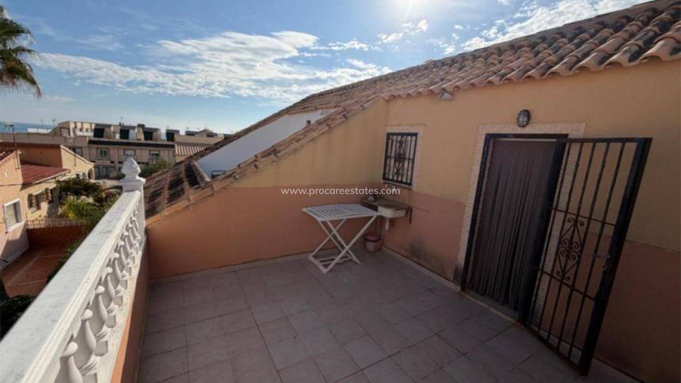 Resale - Apartment - Torrevieja - Los Europeos