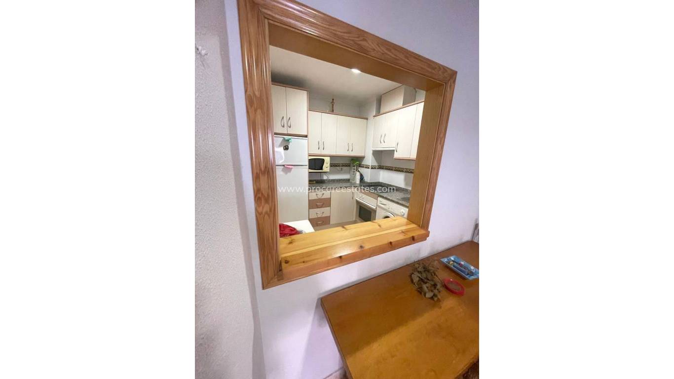 Resale - Apartment - Torrevieja - Los Europeos