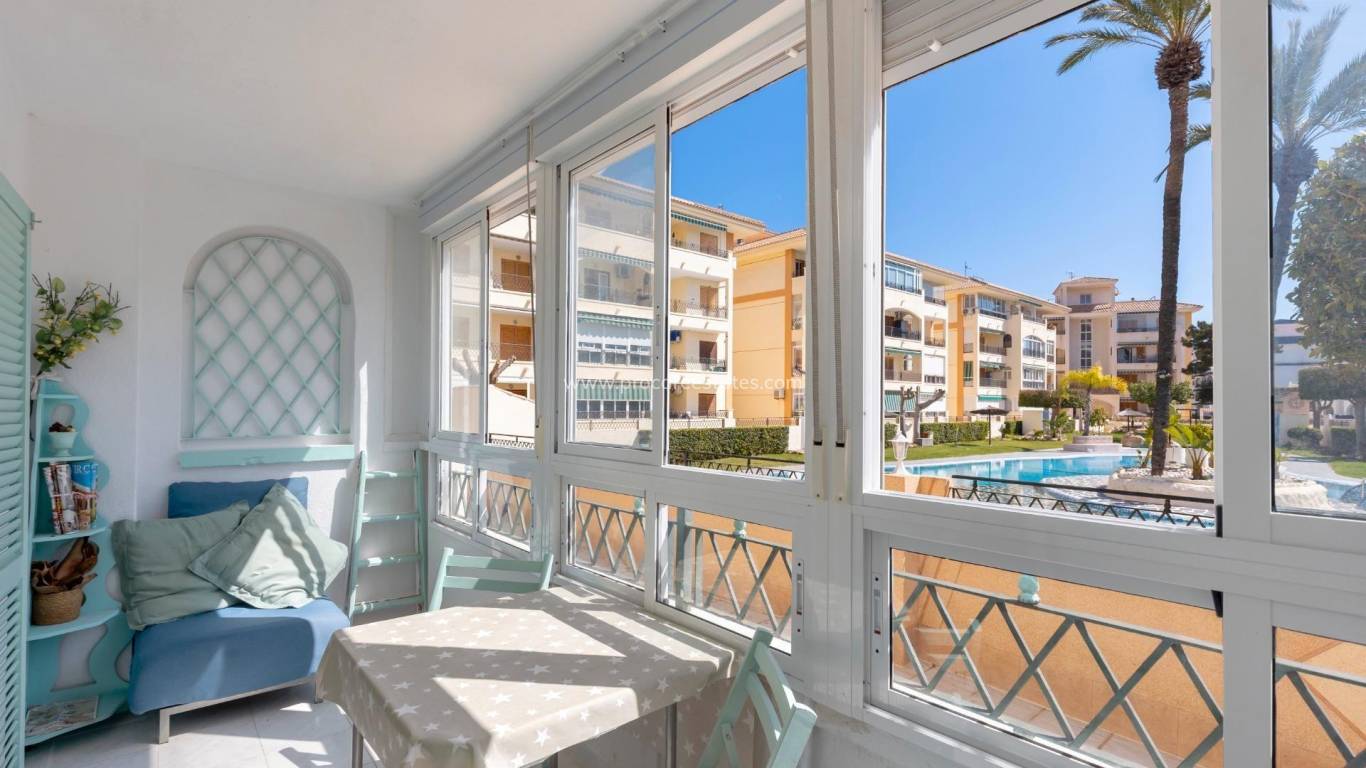 Resale - Apartment - Torrevieja - Los Europeos