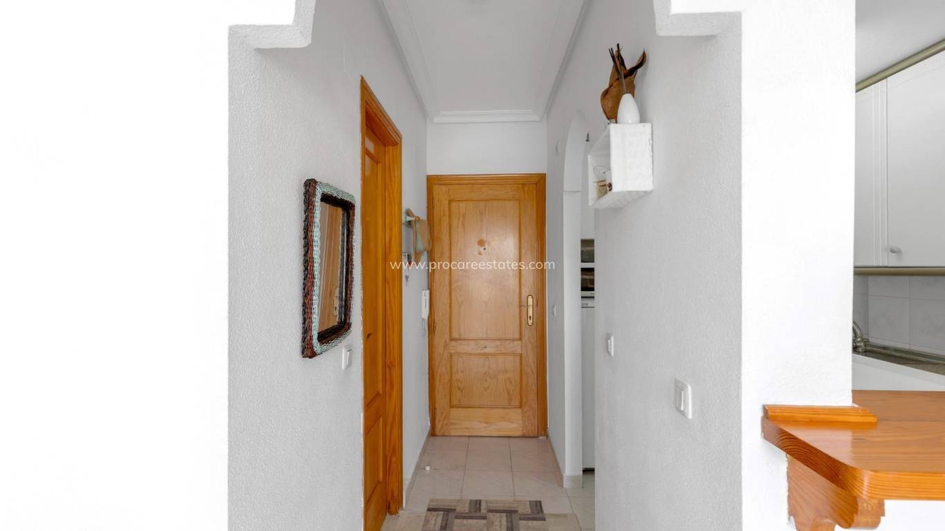 Resale - Apartment - Torrevieja - Los Europeos